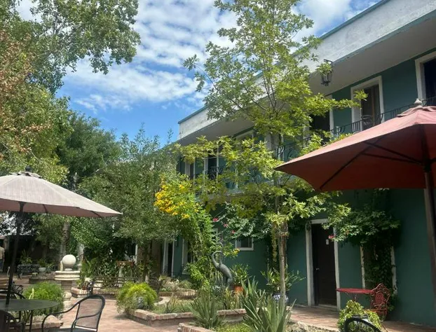 Hotel Olimpia Centro Histórico hotel detail image 4