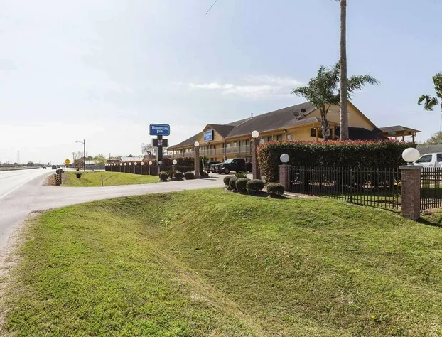 Rodeway Inn South Houston hotel detail image 1