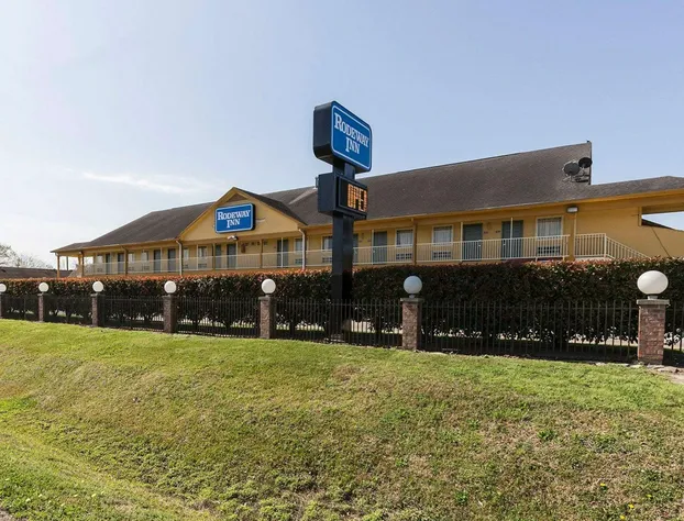 Rodeway Inn South Houston hotel detail image 2