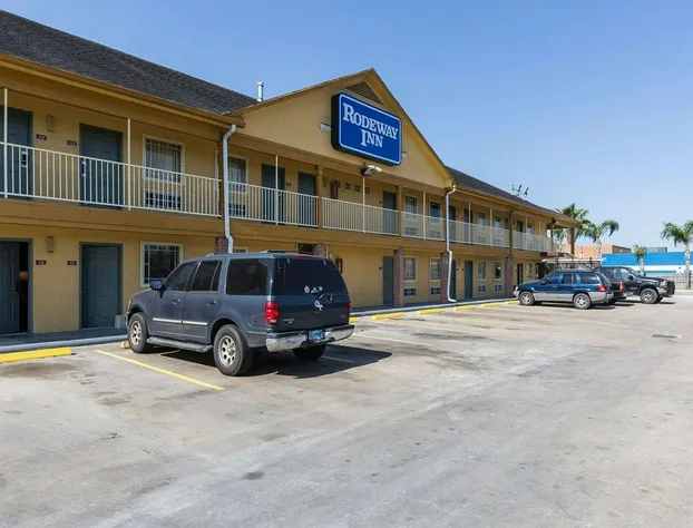 Rodeway Inn South Houston hotel detail image 3