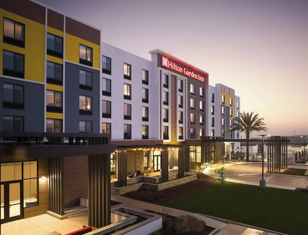 Hilton Garden Inn Merced hotel detail image 1