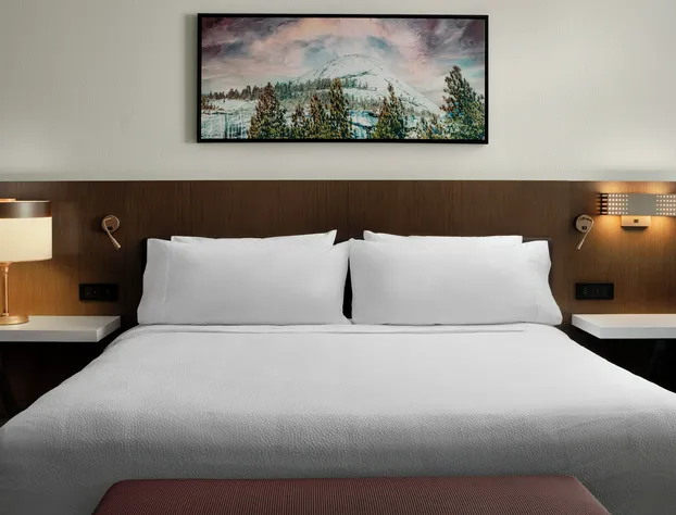 Hilton Garden Inn Merced hotel detail image 4