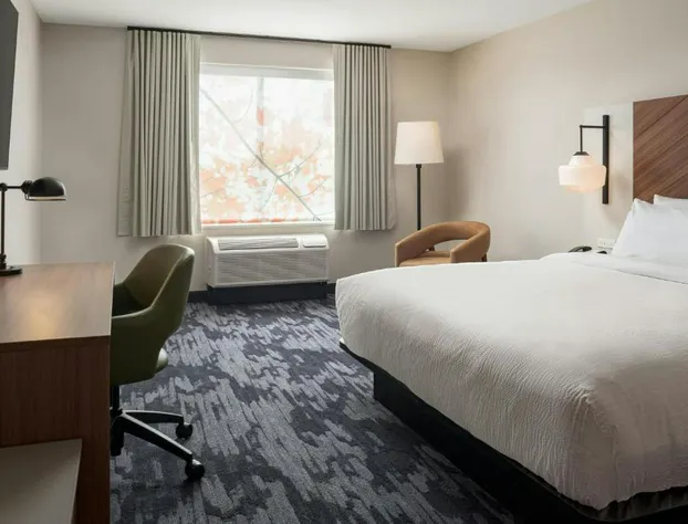 Fairfield Inn & Suites Huntsville Madison hotel detail image 2