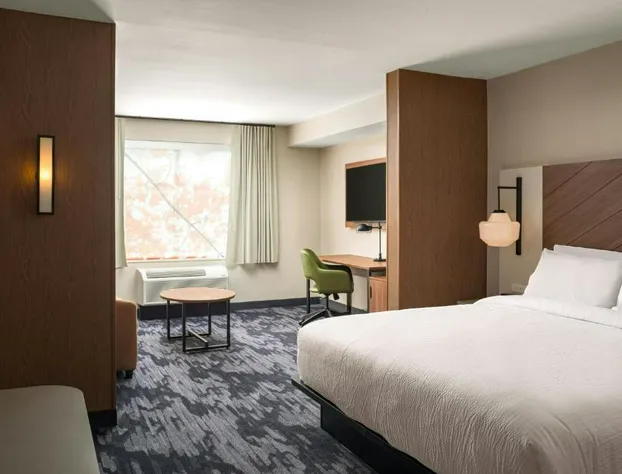 Fairfield Inn & Suites Huntsville Madison hotel detail image 3