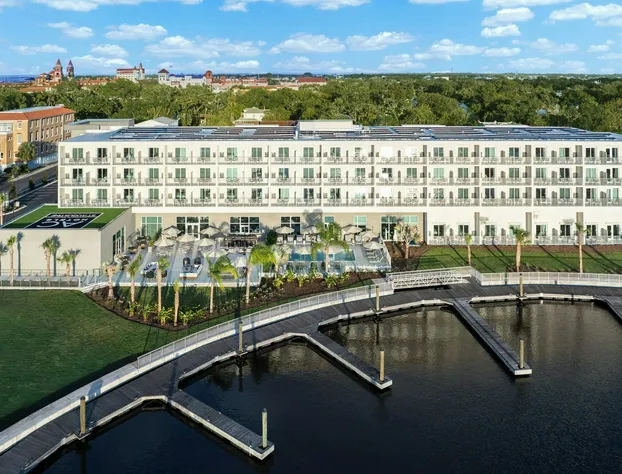 AC Hotel St. Augustine Downtown hotel detail image 1