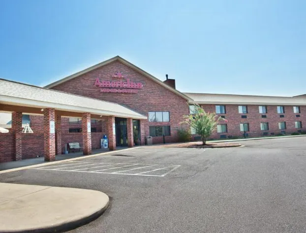 University Inn hotel detail image 1