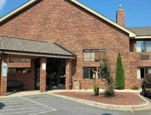 University Inn hotel detail image 2