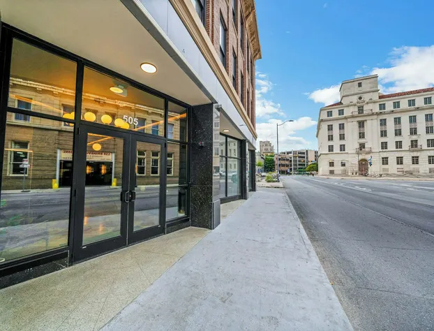 La Luz hotel detail image 1