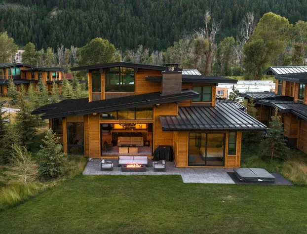 The Cabins At Snake River Sporting Club hotel detail image 1