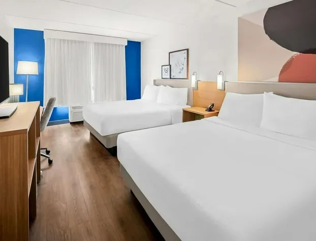 Spark by Hilton Vestal Binghamton University Area hotel detail image 2