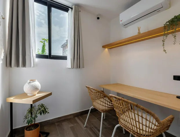 Raices Nomadas Boutique Hotel Vallarta hotel detail image 1