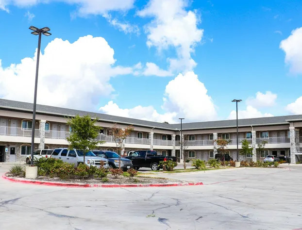 Econo Lodge hotel detail image 1