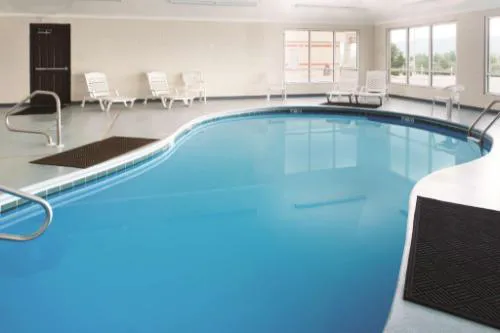 Garner Hotel Wytheville East by IHG hotel detail image 1