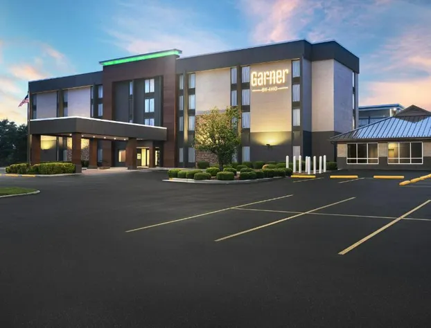 Garner Hotel Wytheville East by IHG hotel detail image 1
