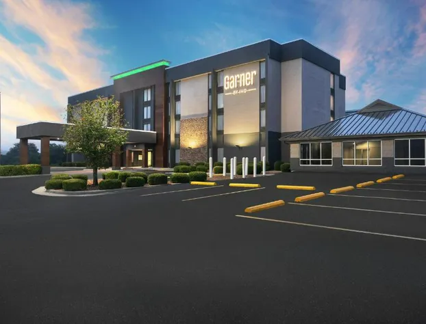 Garner Hotel Wytheville East by IHG hotel detail image 2
