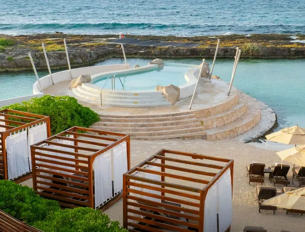 Adults Only Heaven at Hard Rock Hotel Riviera Maya All Inclusive hotel detail image 1