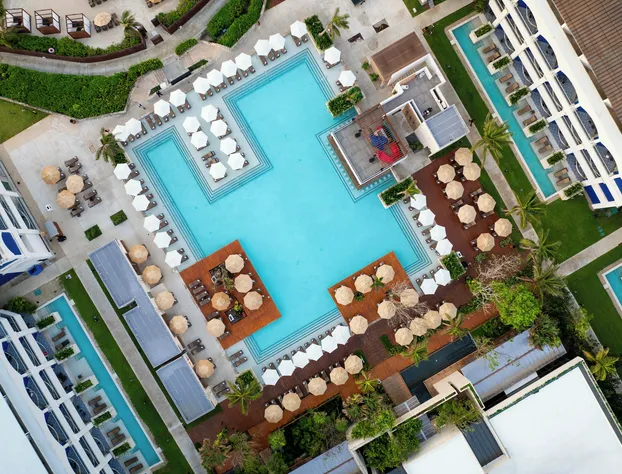 Adults Only Heaven at Hard Rock Hotel Riviera Maya All Inclusive hotel detail image 4