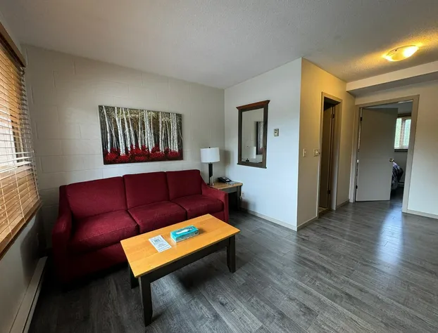 Saddle Mountain Lodge hotel detail image 3