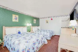 Rodeway Inn Memphis hotel detail image 2