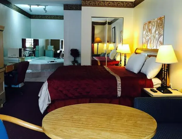 Bourbon Capital Inn hotel detail image 4