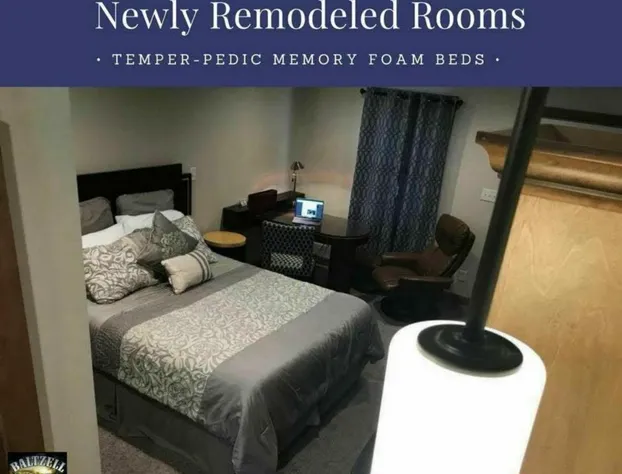 Baltzell Lodge hotel detail image 2