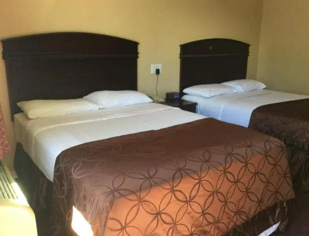 Carlton Motor lodge hotel detail image 1