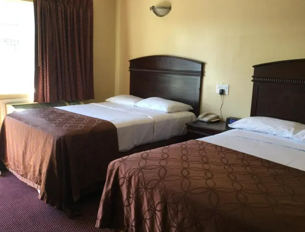 Carlton Motor lodge hotel detail image 2