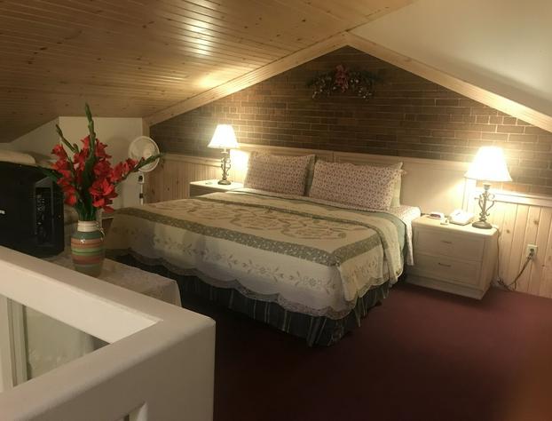 Country Lodge inn hotel detail image 3