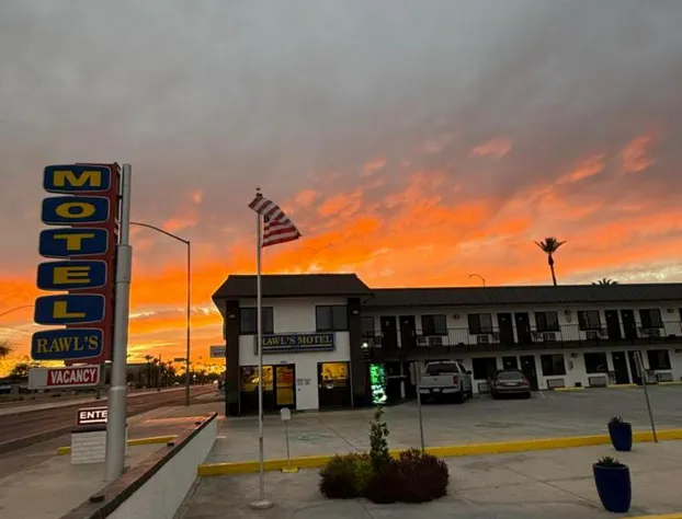 Rawls Motel Near Phoenix Airport hotel detail image 1