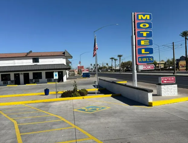 Rawls Motel Near Phoenix Airport hotel detail image 2