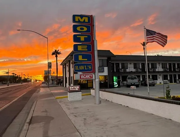 Rawls Motel Near Phoenix Airport hotel detail image 3
