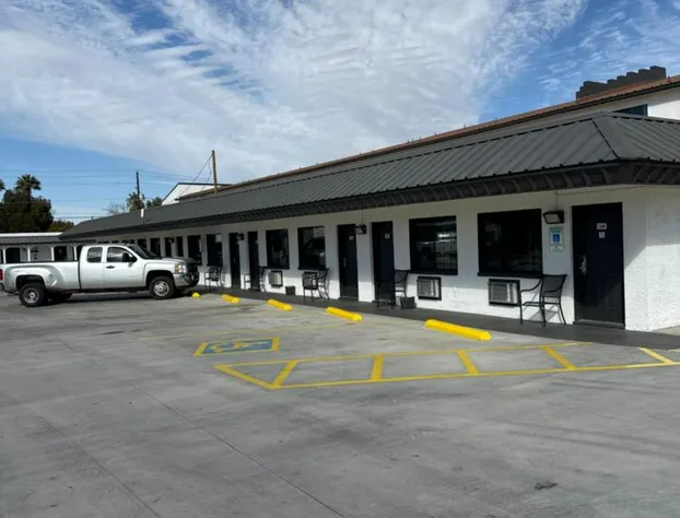 Rawls Motel Near Phoenix Airport hotel detail image 4