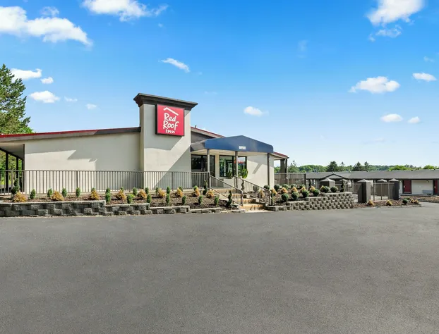 Red Roof Inn Wytheville hotel detail image 1