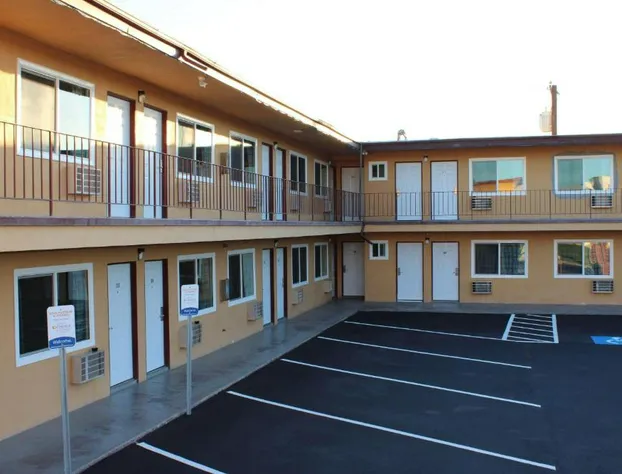 Rodeway Inn Yuma Downtown hotel detail image 2