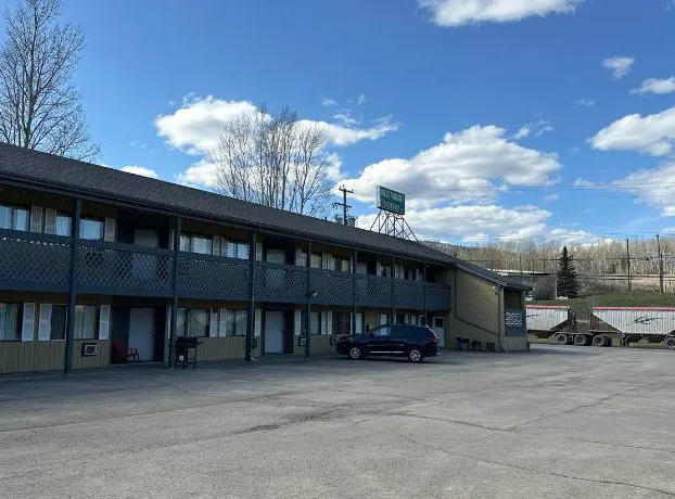 Travelodge by Wyndam Chetwynd hotel detail image 2