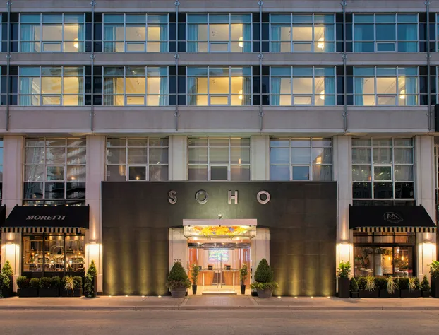 SoHo Residences Toronto hotel detail image 1