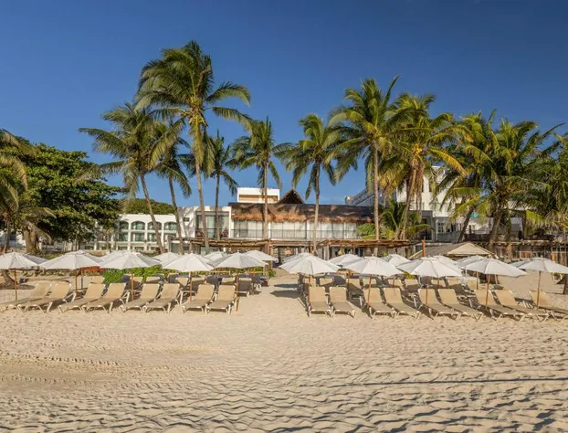 Areia Playa del Carmen-Beach front Hotel hotel detail image 1