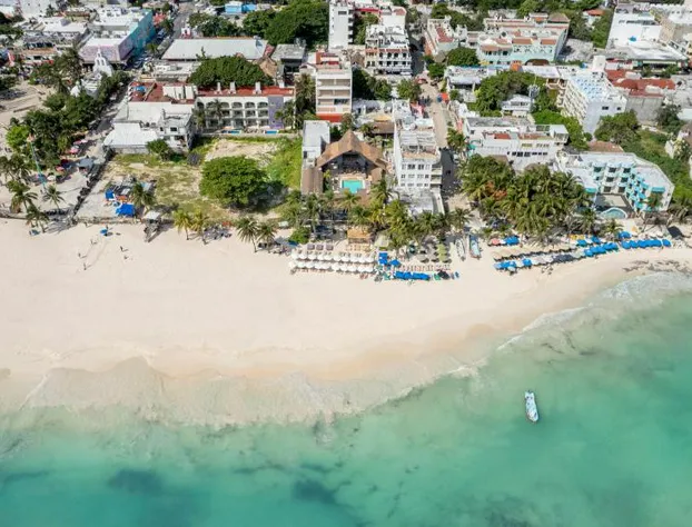 Areia Playa del Carmen-Beach front Hotel hotel detail image 2
