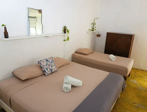 Casa Arte Bacalar - Gratis Renta Bicicletas hotel detail image 2