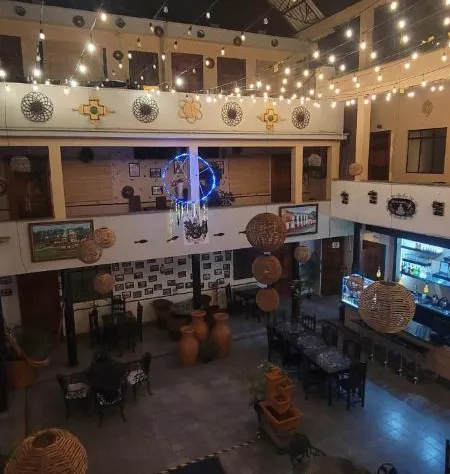 Hotel casona artillero hotel detail image 2