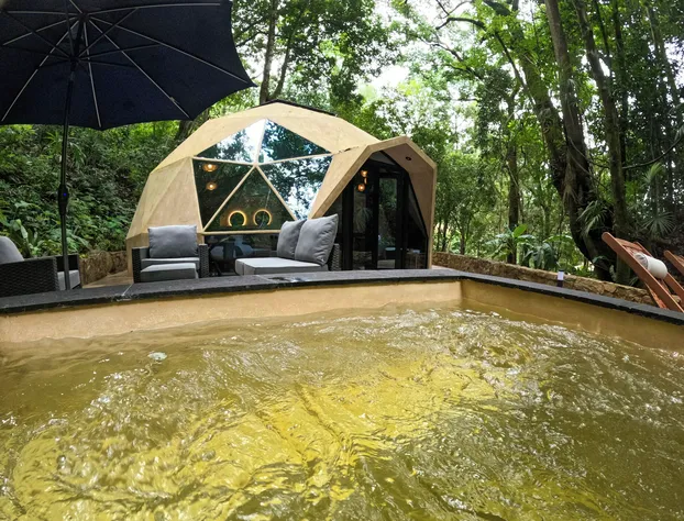 Cabo Real Luxury Glamping hotel detail image 2