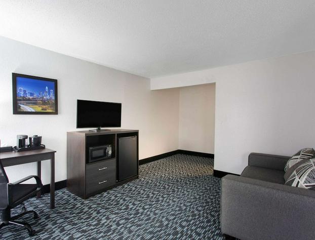 University Inn and Suites' hotel detail image 3