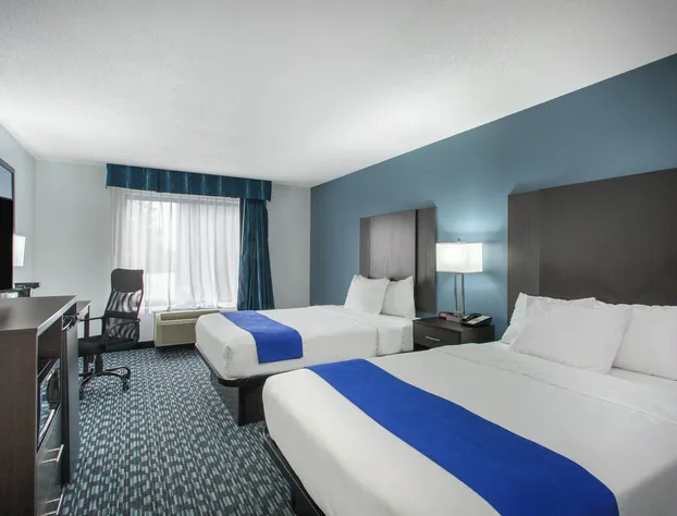 University Inn and Suites' hotel detail image 2