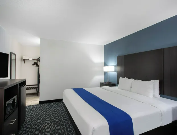 University Inn and Suites' hotel detail image 4