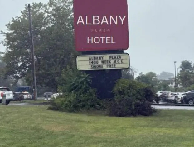 Albany Plaza Hotel hotel detail image 1