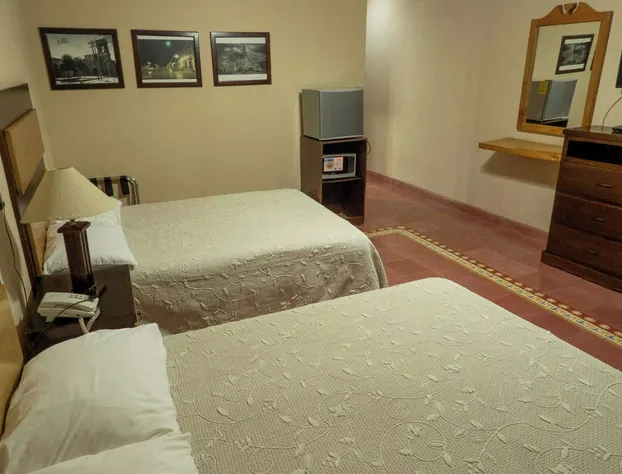 Hotel Zapata Linares hotel detail image 1