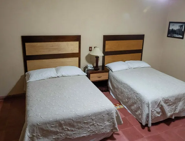 Hotel Zapata Linares hotel detail image 3