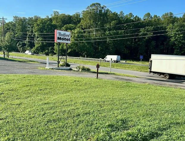 Bedford Motel hotel detail image 1