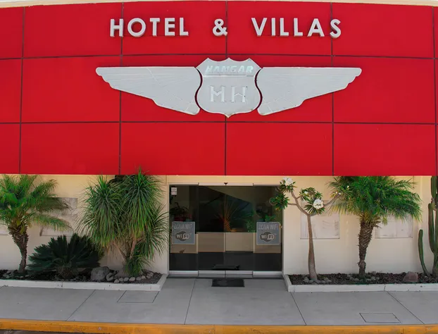 Hotel & Villas HANGAR hotel detail image 1