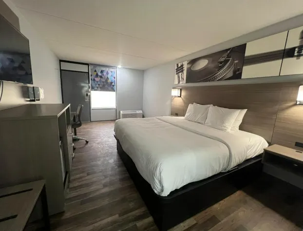 Westowne Inn Paducah I-24 Exit 4 hotel detail image 2